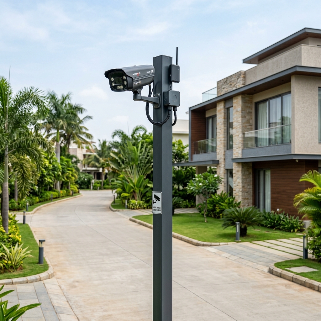 CCTV Surveillance