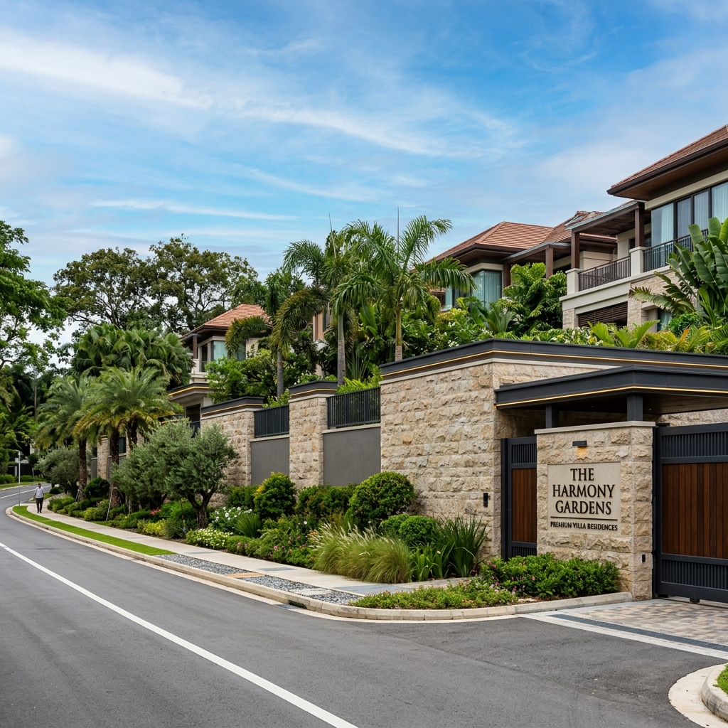 Compound Wall