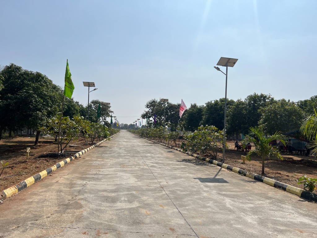 CC Road