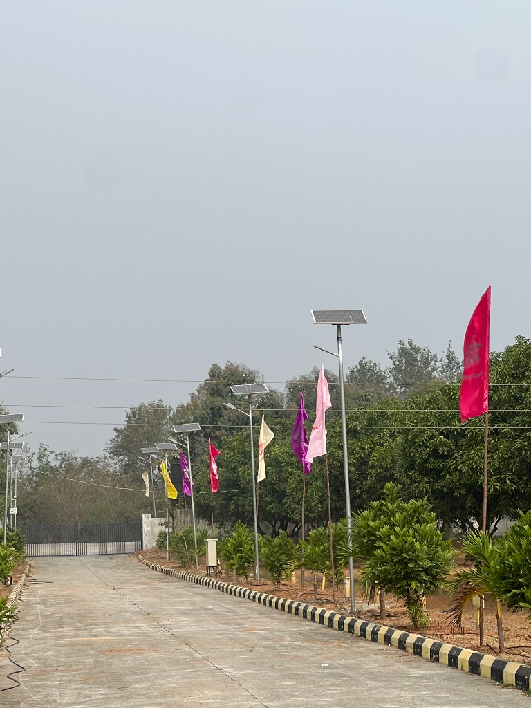 CC Roads