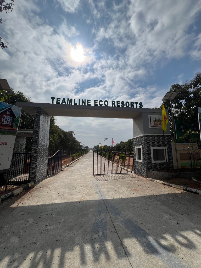 Grand Entrance