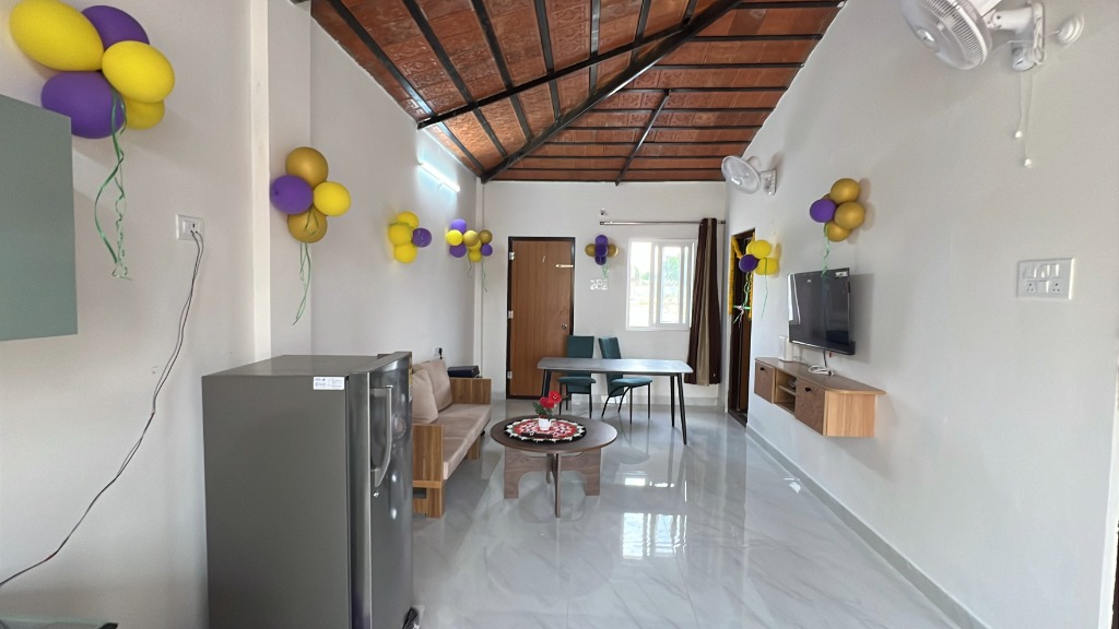 Villa Interior