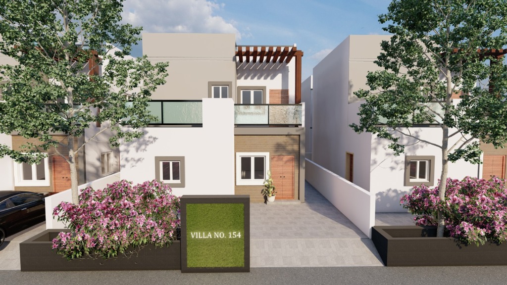 Duplex Villa